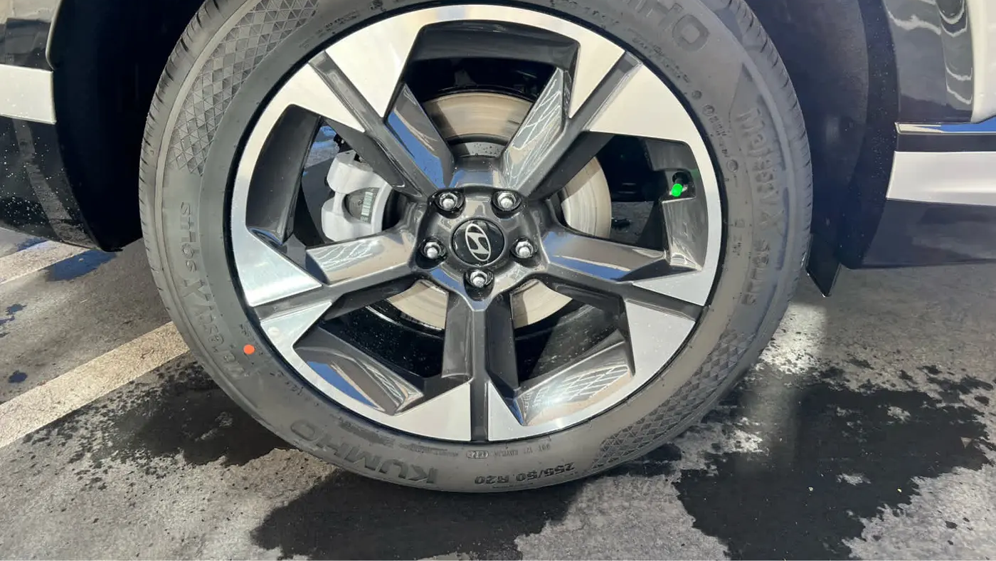 2026 Hyundai PALISADE Limited