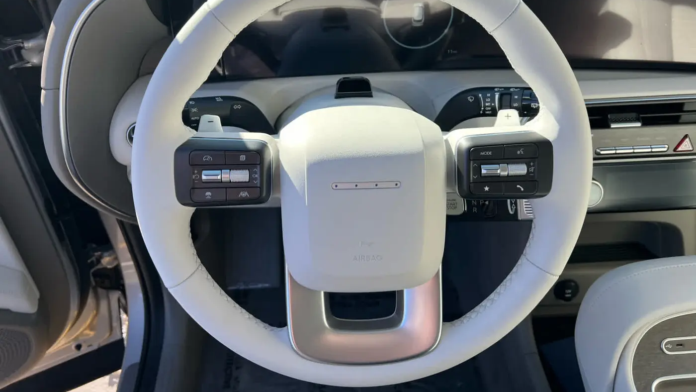 2026 Hyundai PALISADE Limited