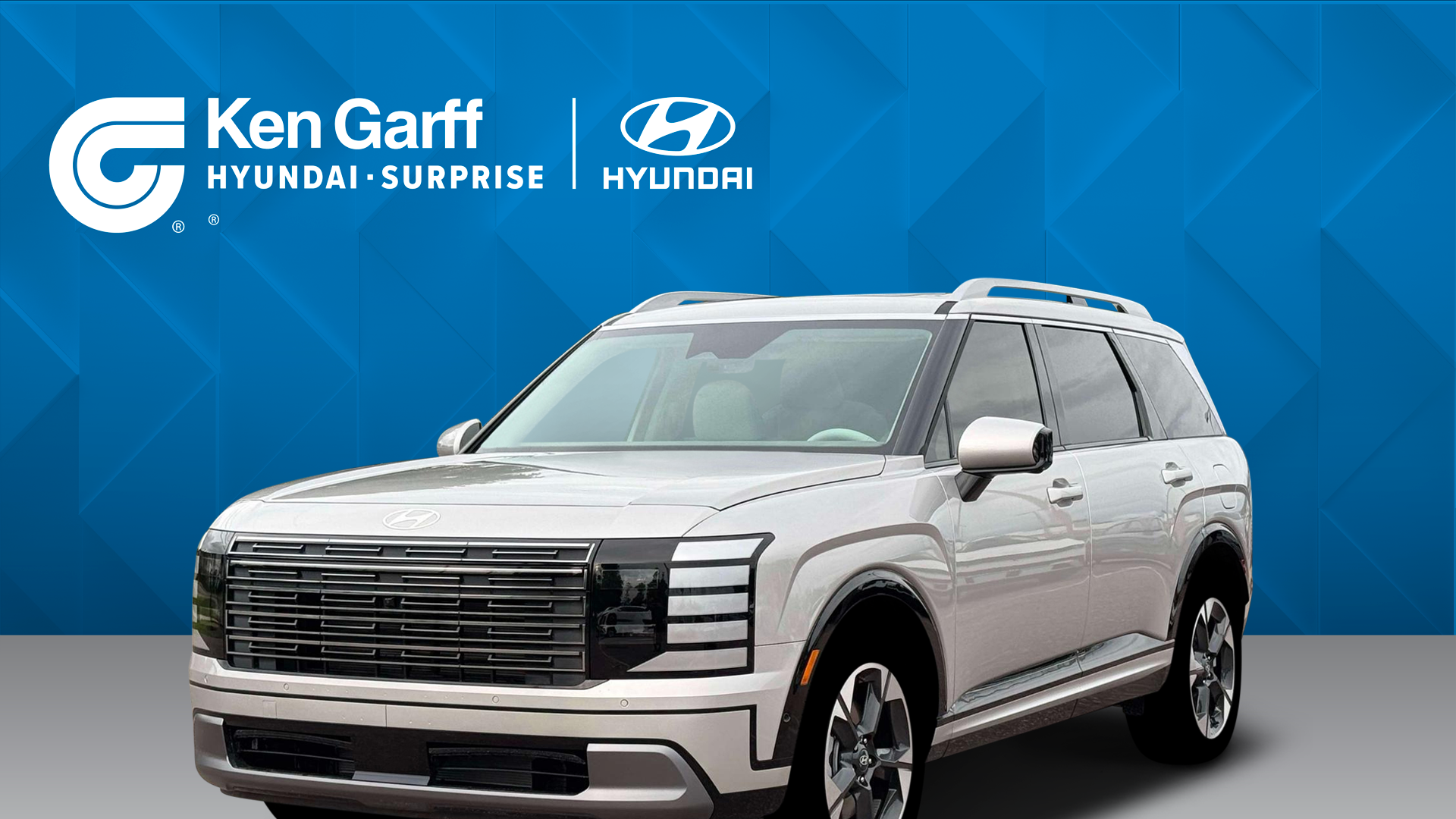 Preowned 2026 Hyundai PALISADE Limited for Sale
