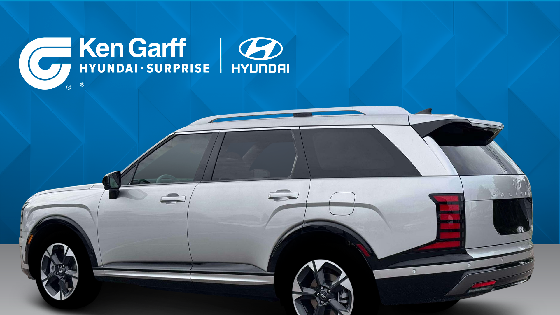 2026 Hyundai PALISADE Limited