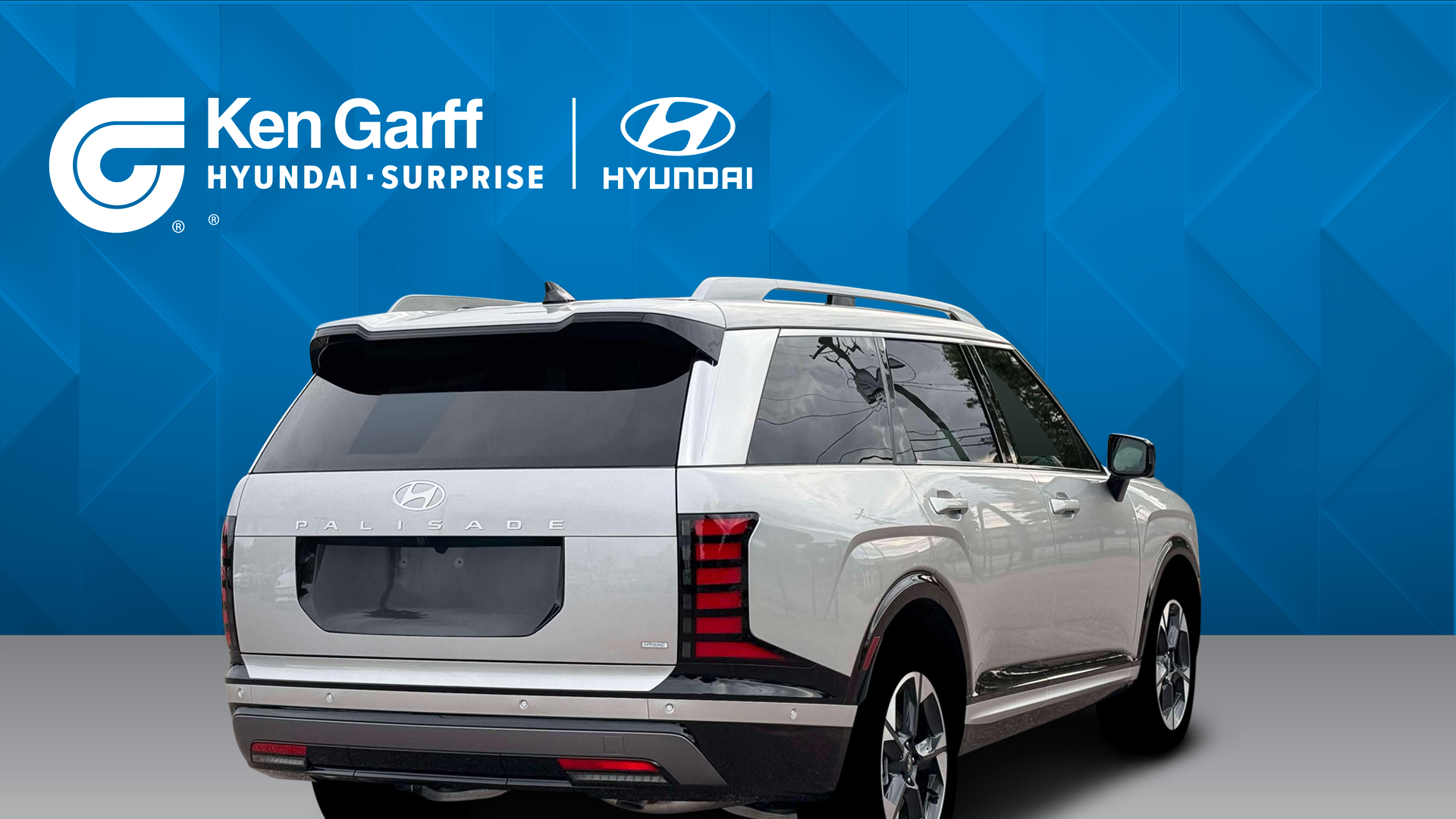 2026 Hyundai PALISADE Limited