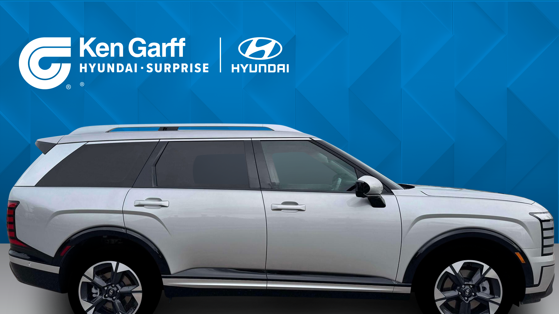 2026 Hyundai PALISADE Limited