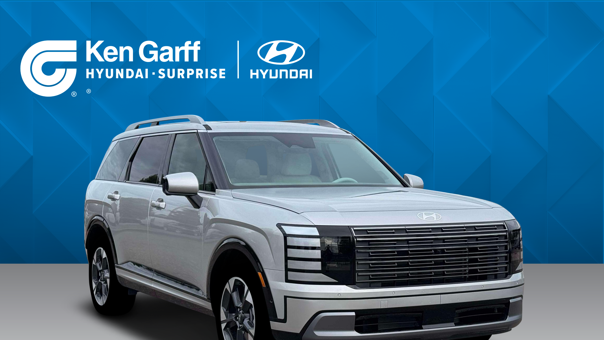 2026 Hyundai PALISADE Limited