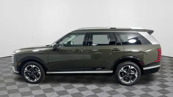 2026 Hyundai PALISADE Limited