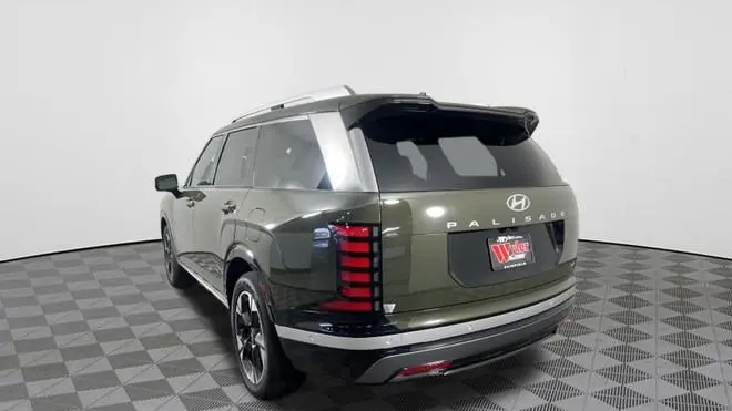 2026 Hyundai PALISADE Limited