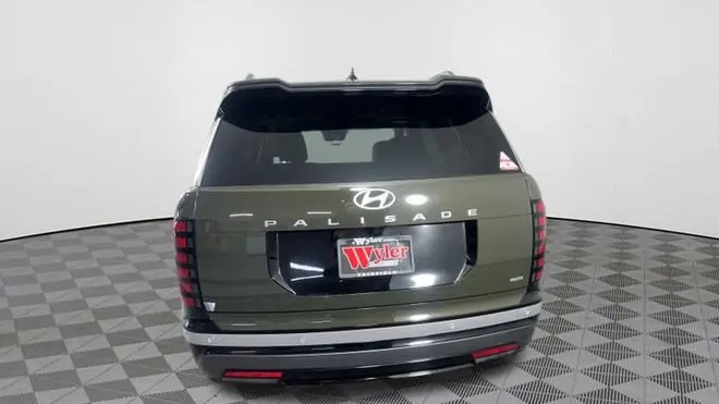 2026 Hyundai PALISADE Limited