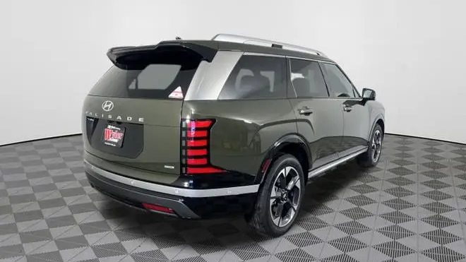 2026 Hyundai PALISADE Limited