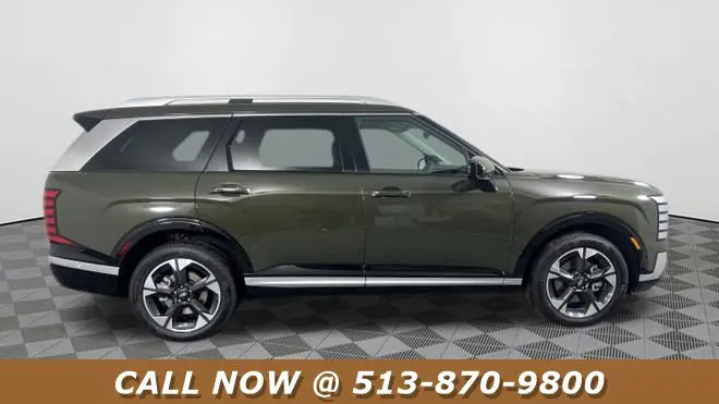 Preowned 2026 Hyundai PALISADE Limited for Sale
