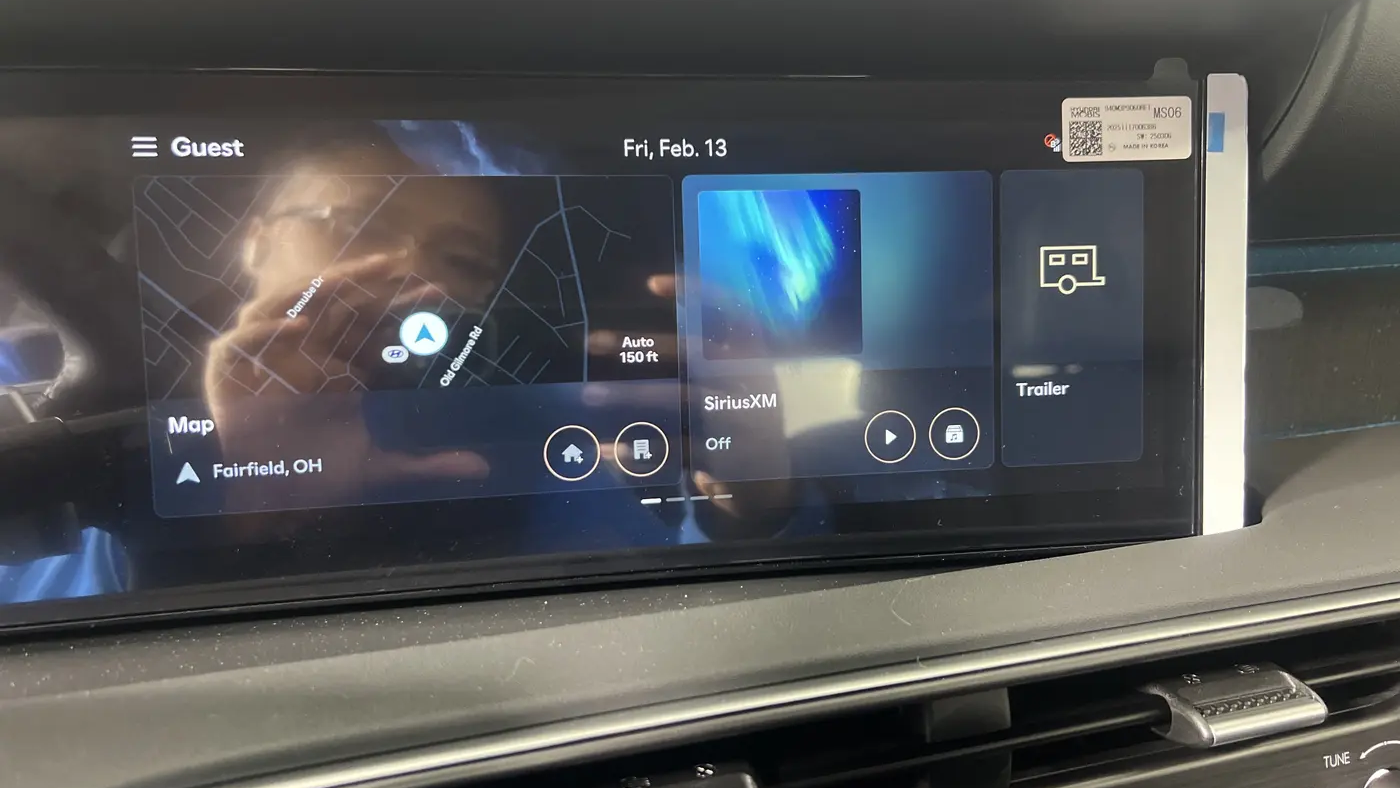 2026 Hyundai PALISADE Limited