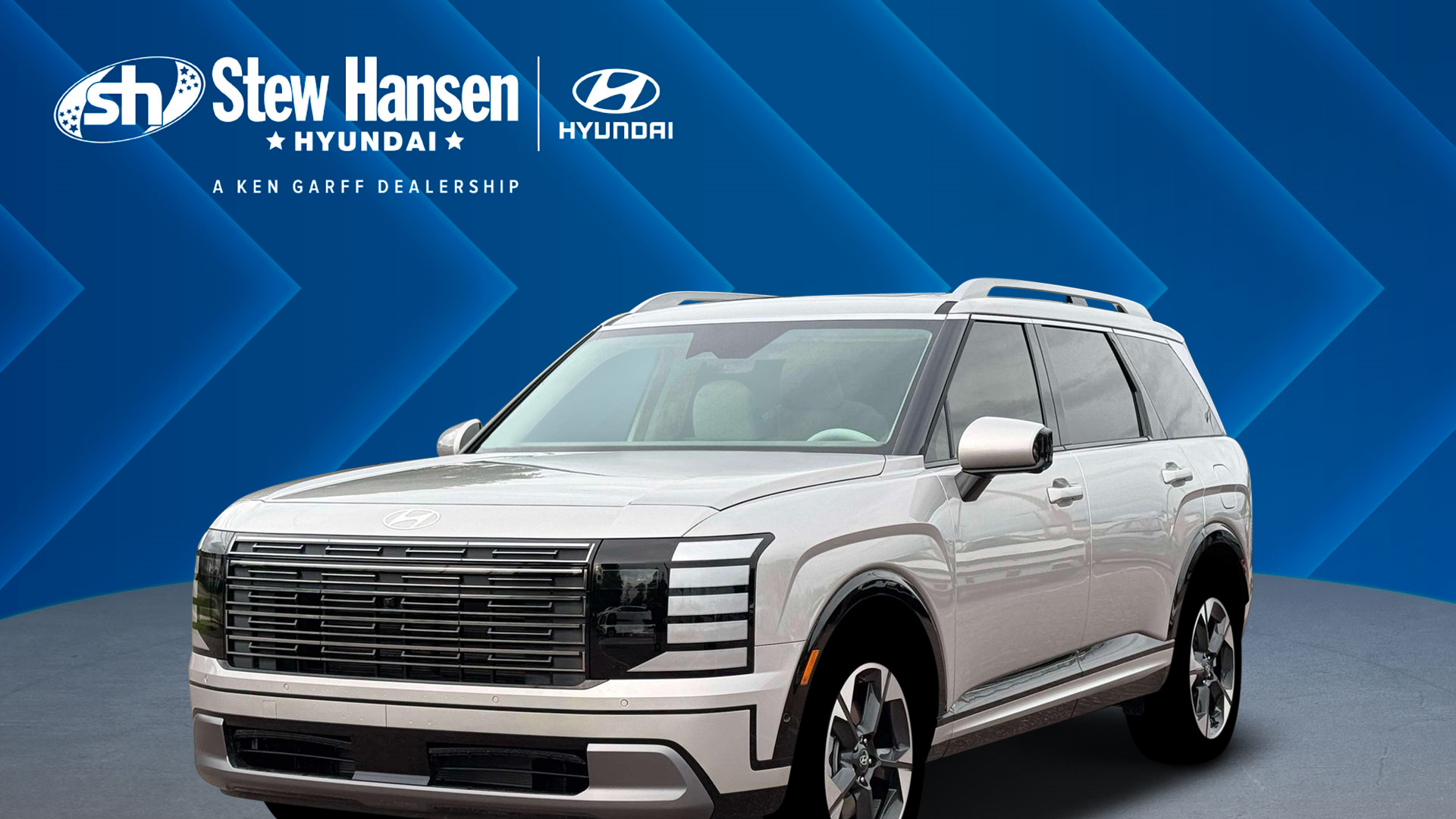 Preowned 2026 Hyundai PALISADE Limited for Sale