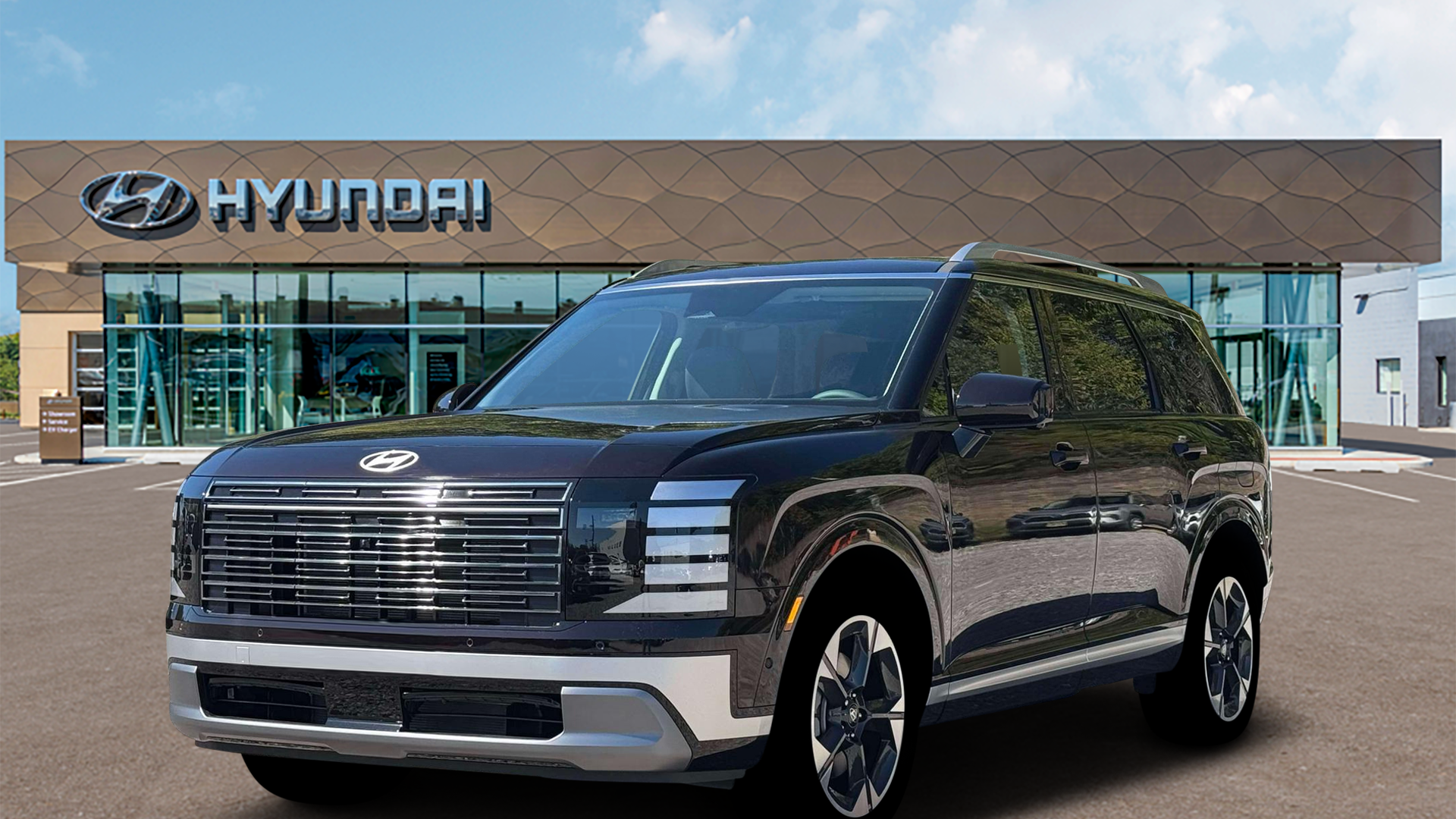 Preowned 2026 Hyundai PALISADE Limited for Sale