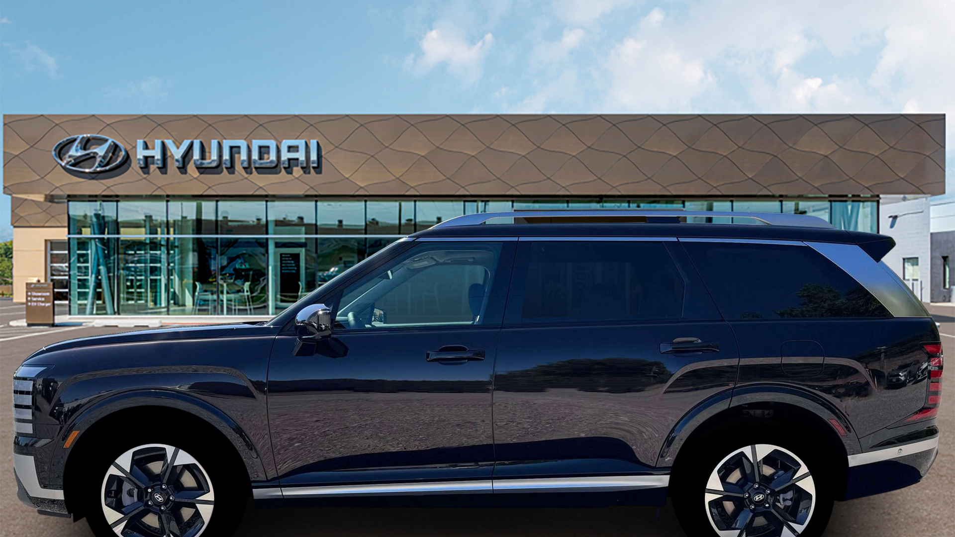 2026 Hyundai PALISADE Limited