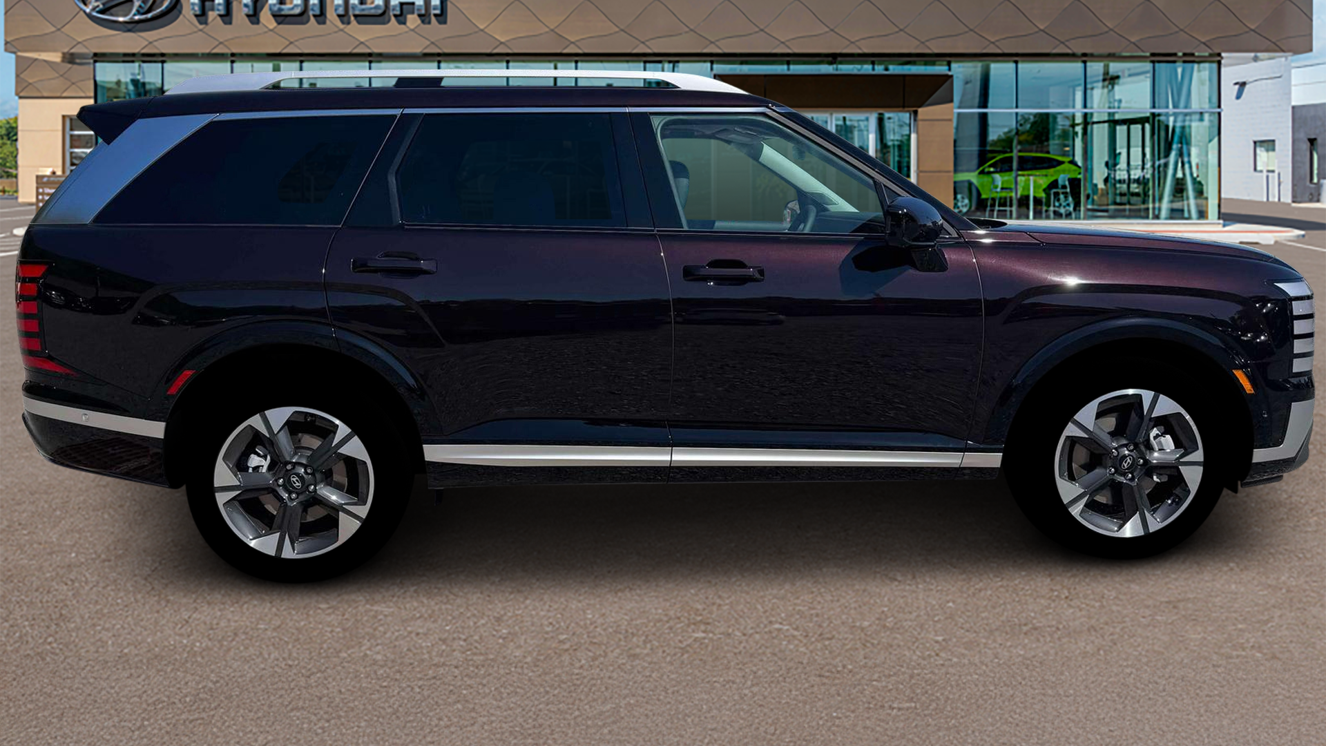 2026 Hyundai PALISADE Limited
