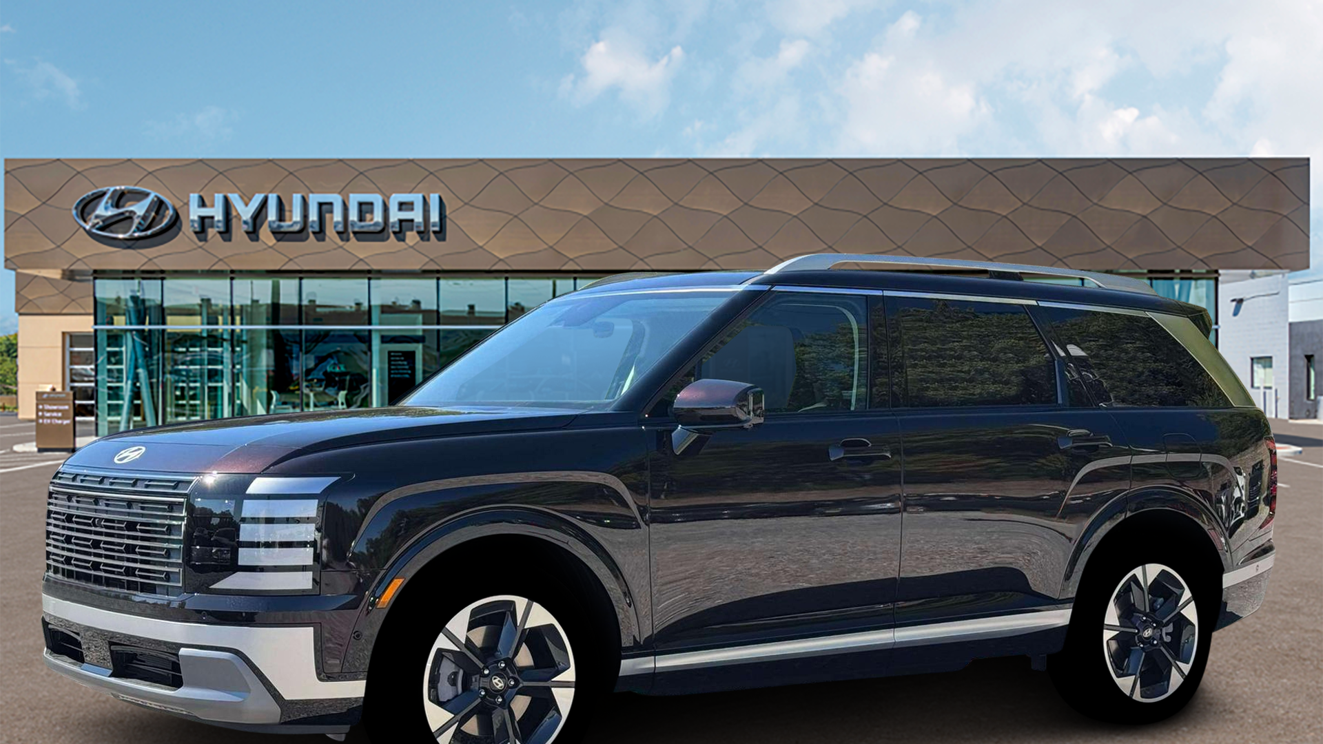 2026 Hyundai PALISADE Limited