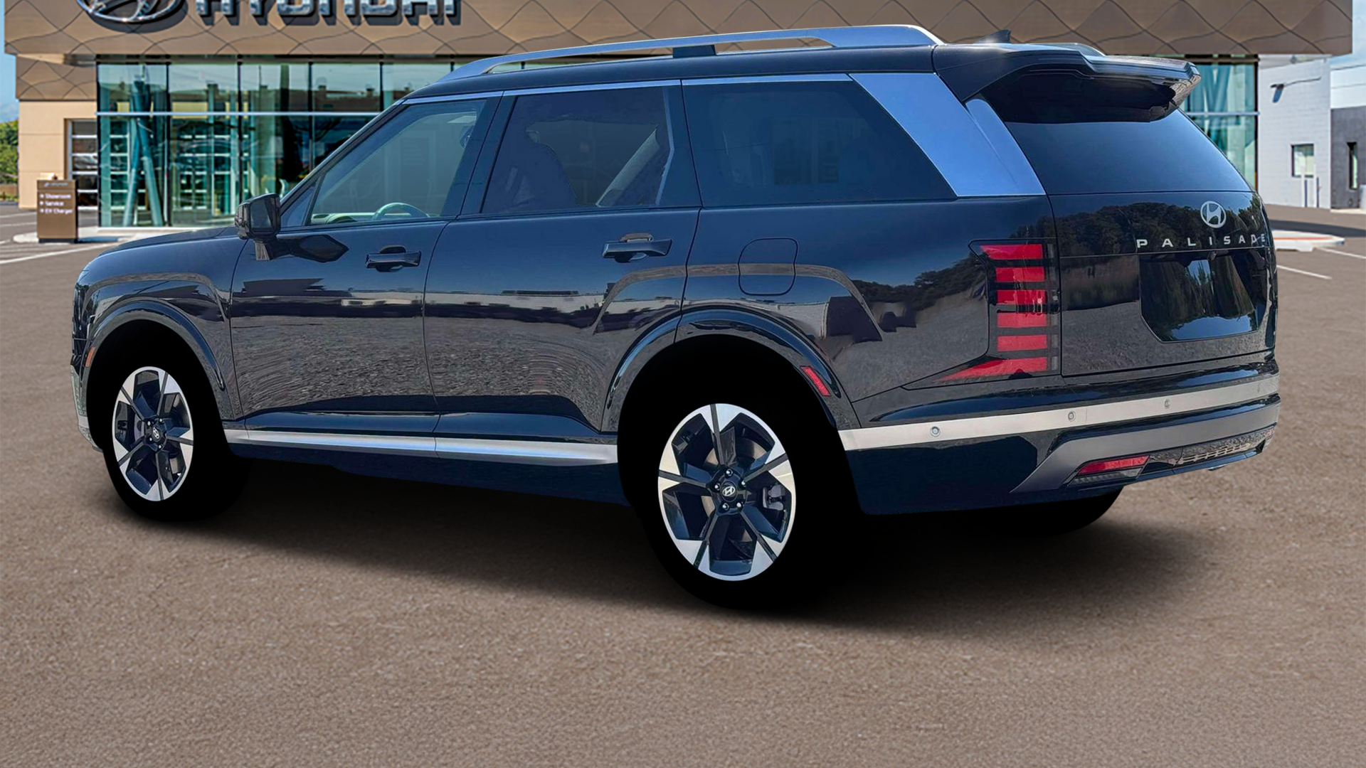 2026 Hyundai PALISADE Limited