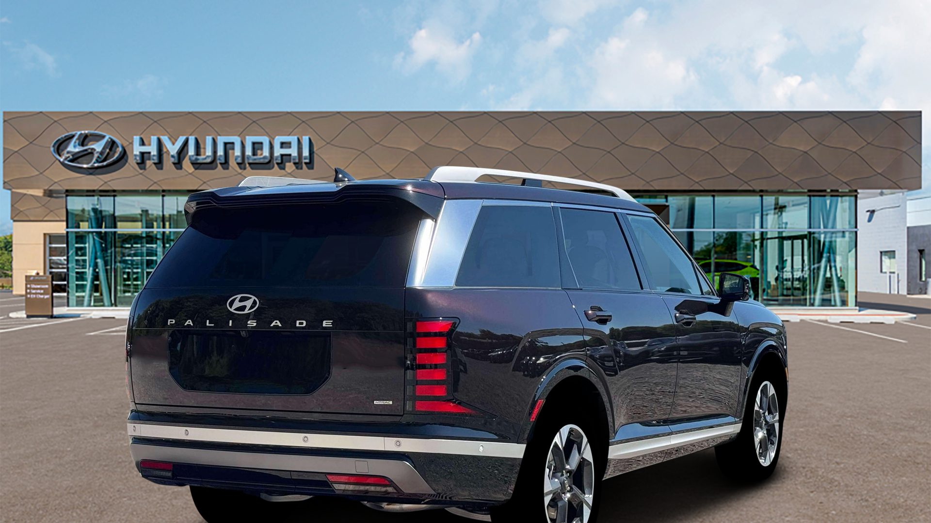 2026 Hyundai PALISADE Limited
