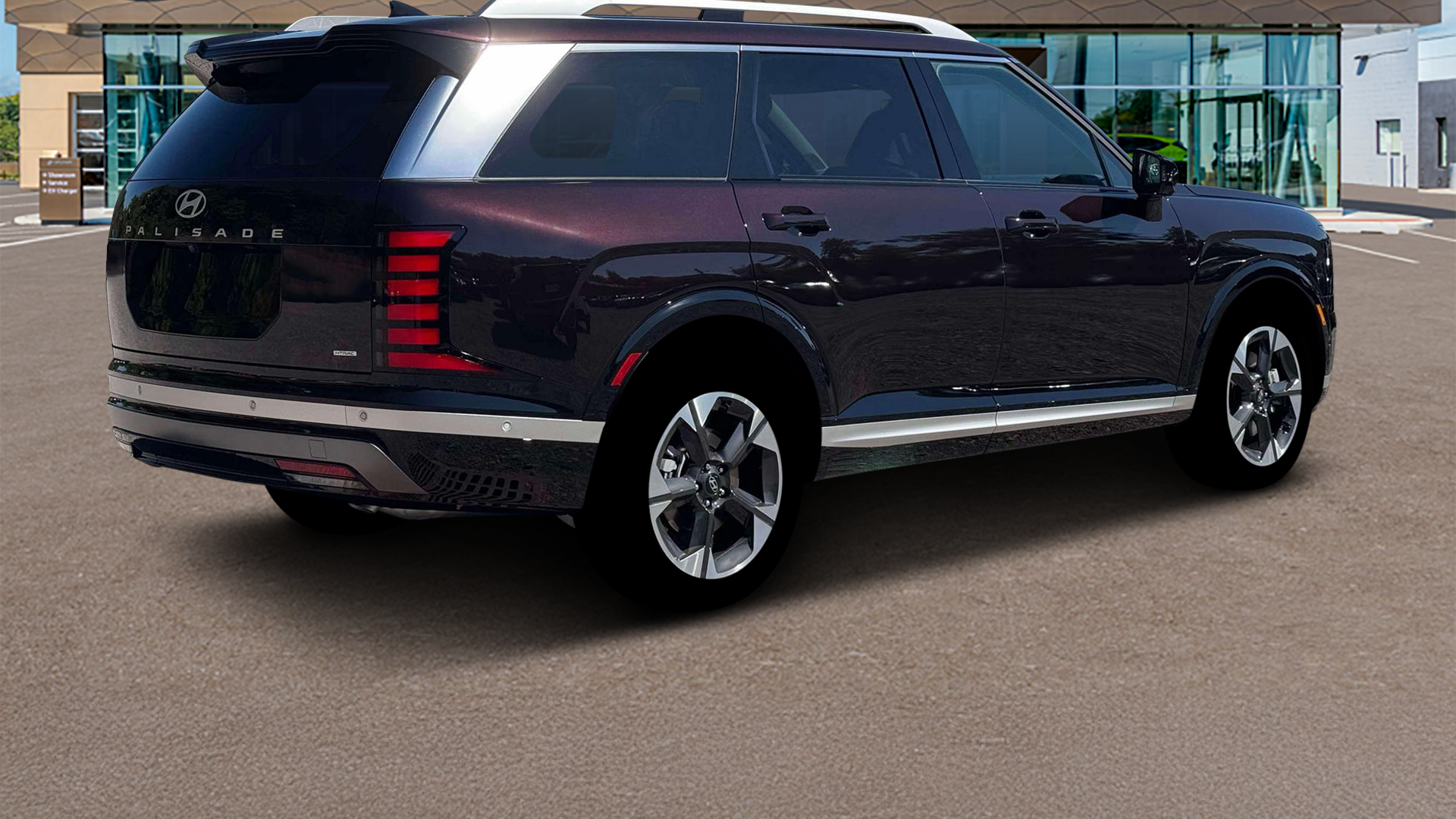 2026 Hyundai PALISADE Limited