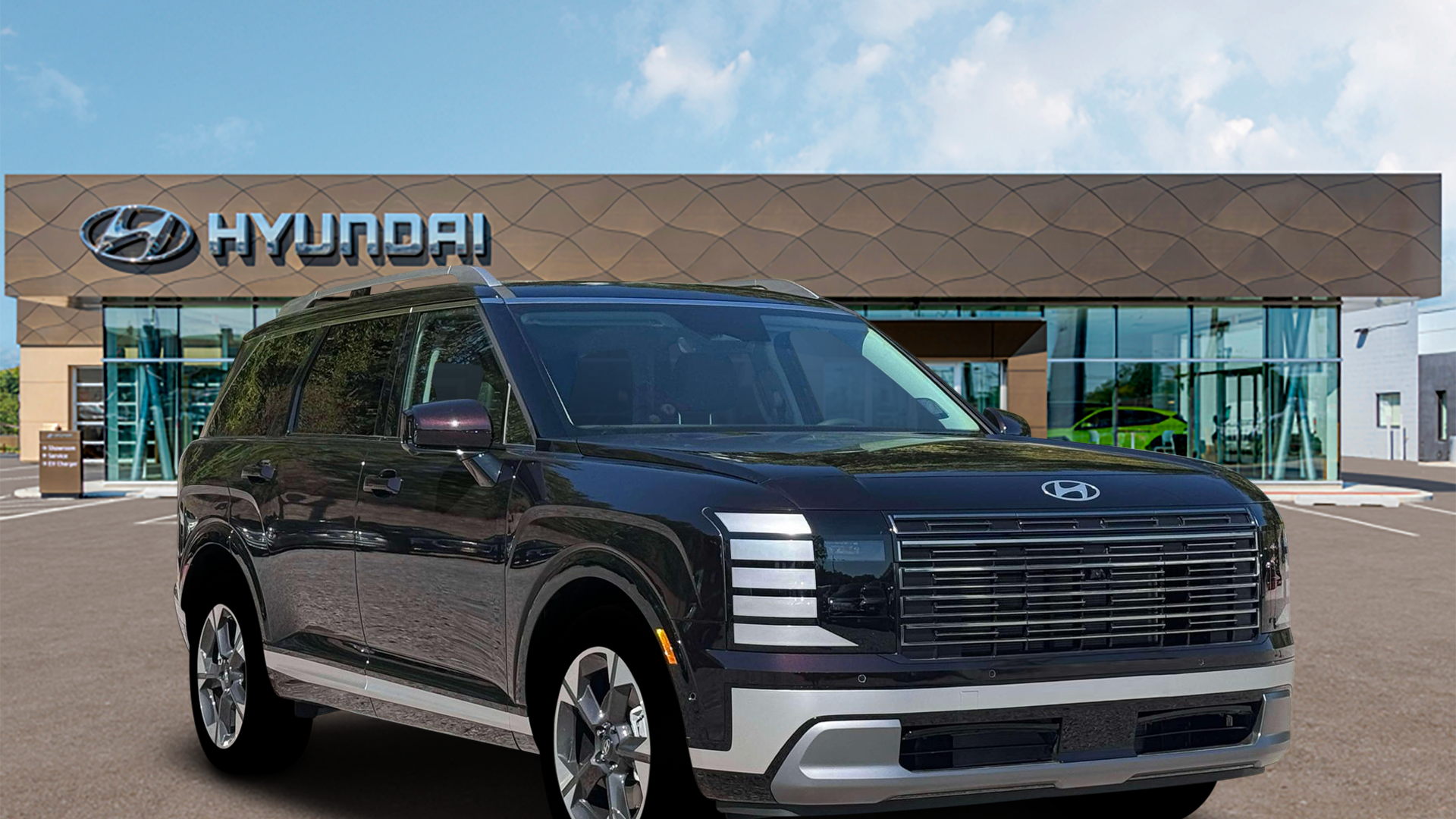2026 Hyundai PALISADE Limited
