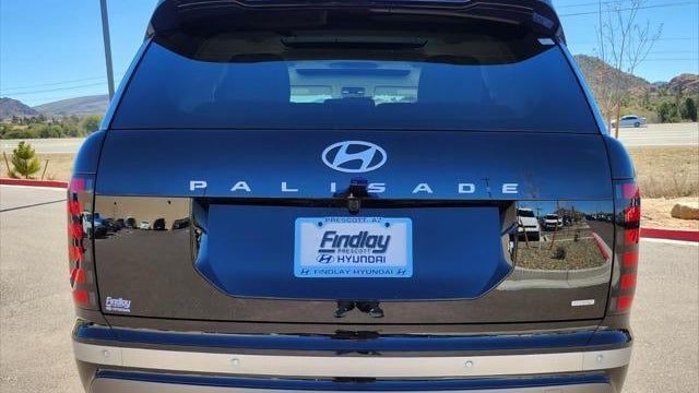 2026 Hyundai PALISADE Limited