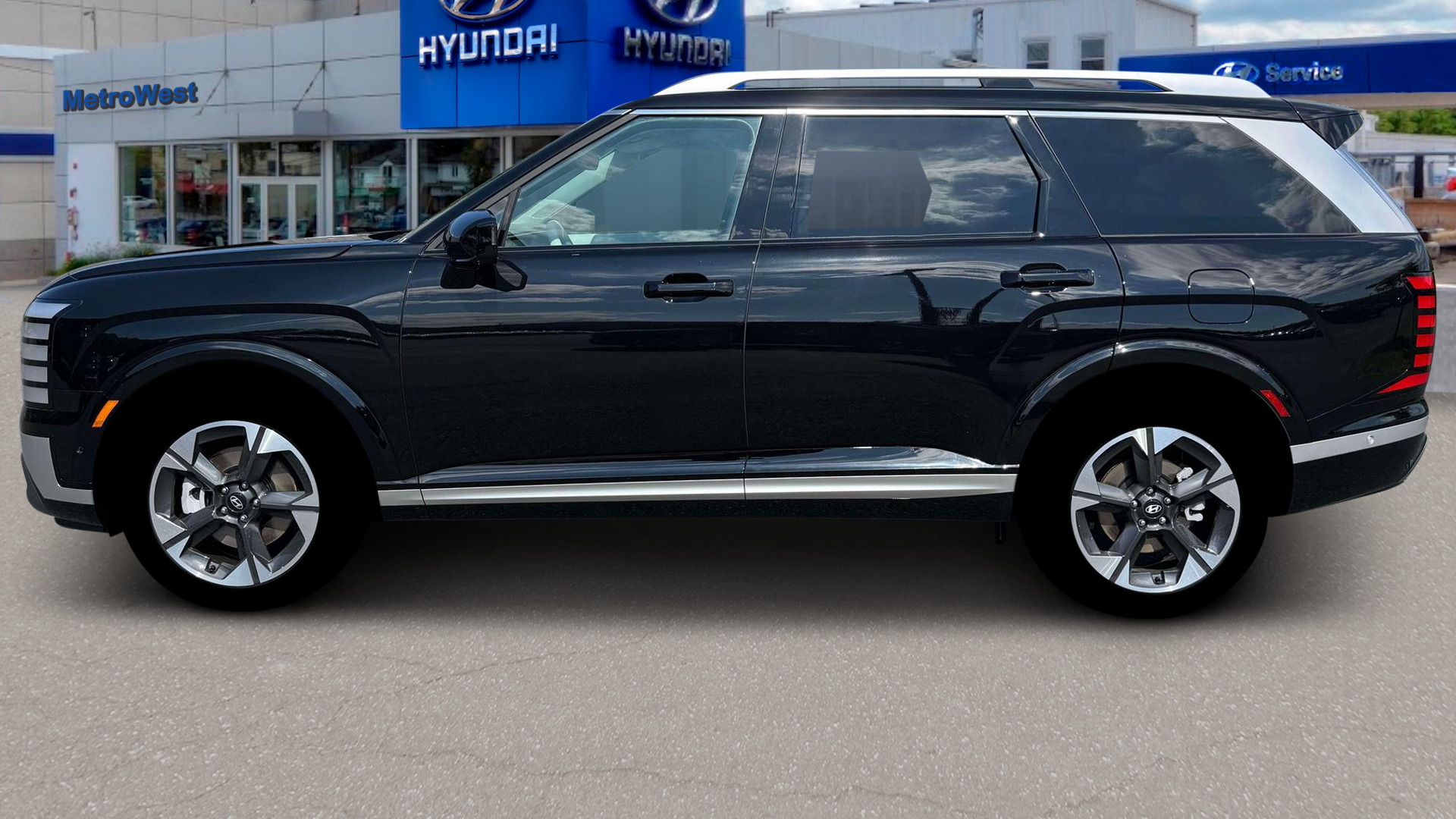 2026 Hyundai PALISADE Limited