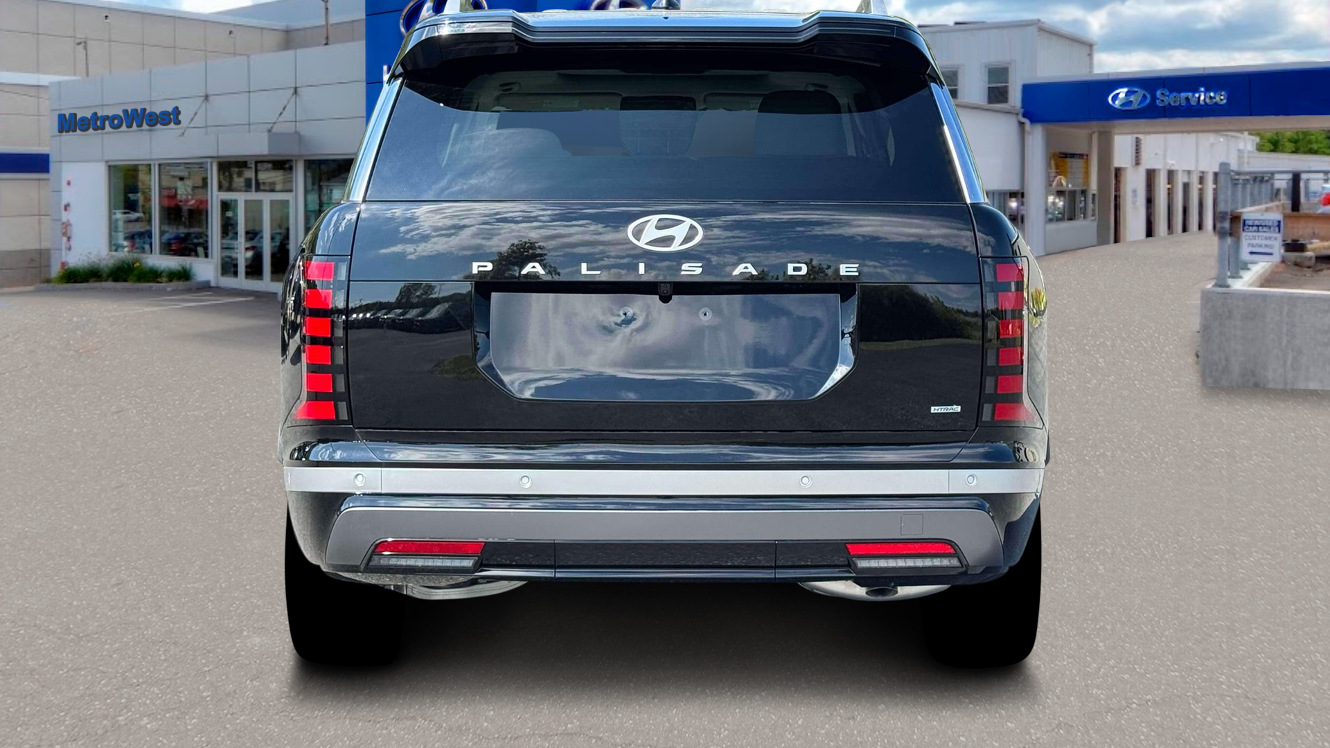 2026 Hyundai PALISADE Limited