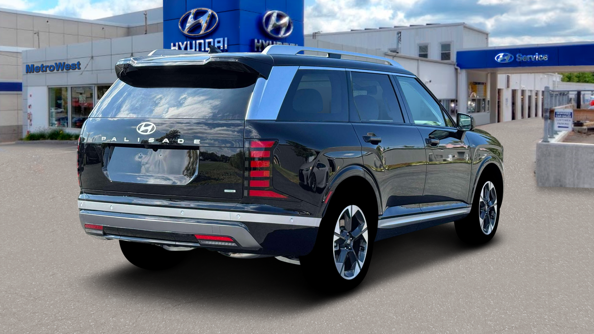 2026 Hyundai PALISADE Limited