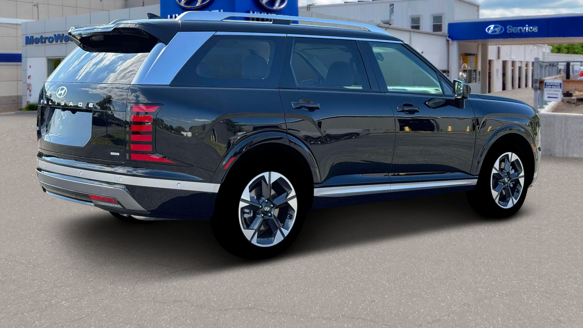 2026 Hyundai PALISADE Limited