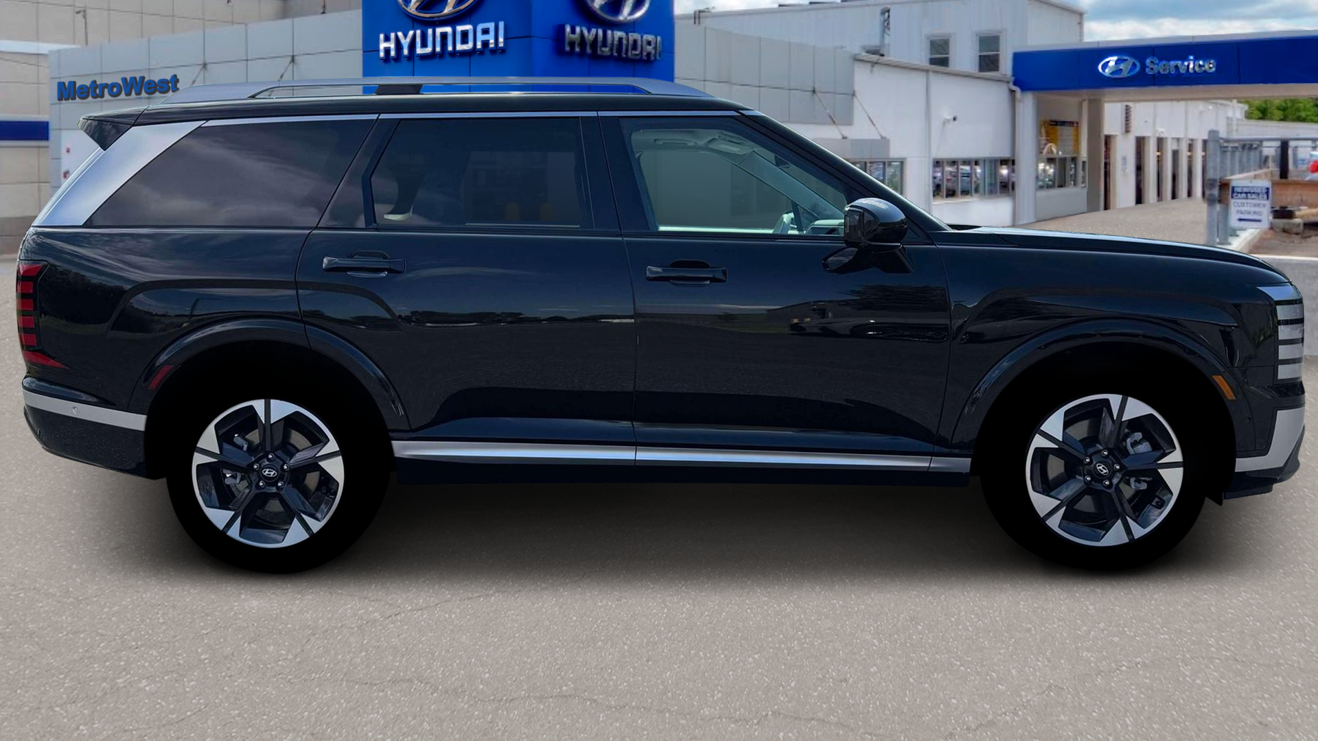 2026 Hyundai PALISADE Limited
