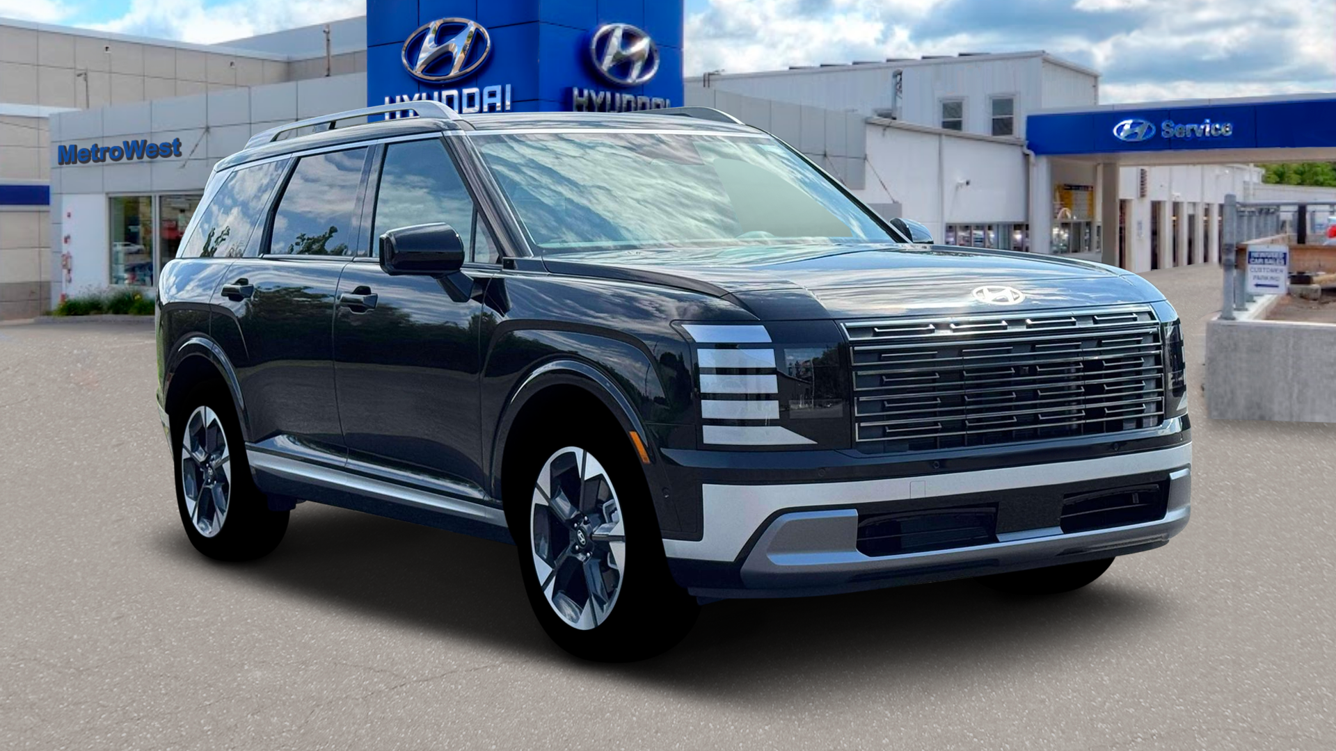 2026 Hyundai PALISADE Limited