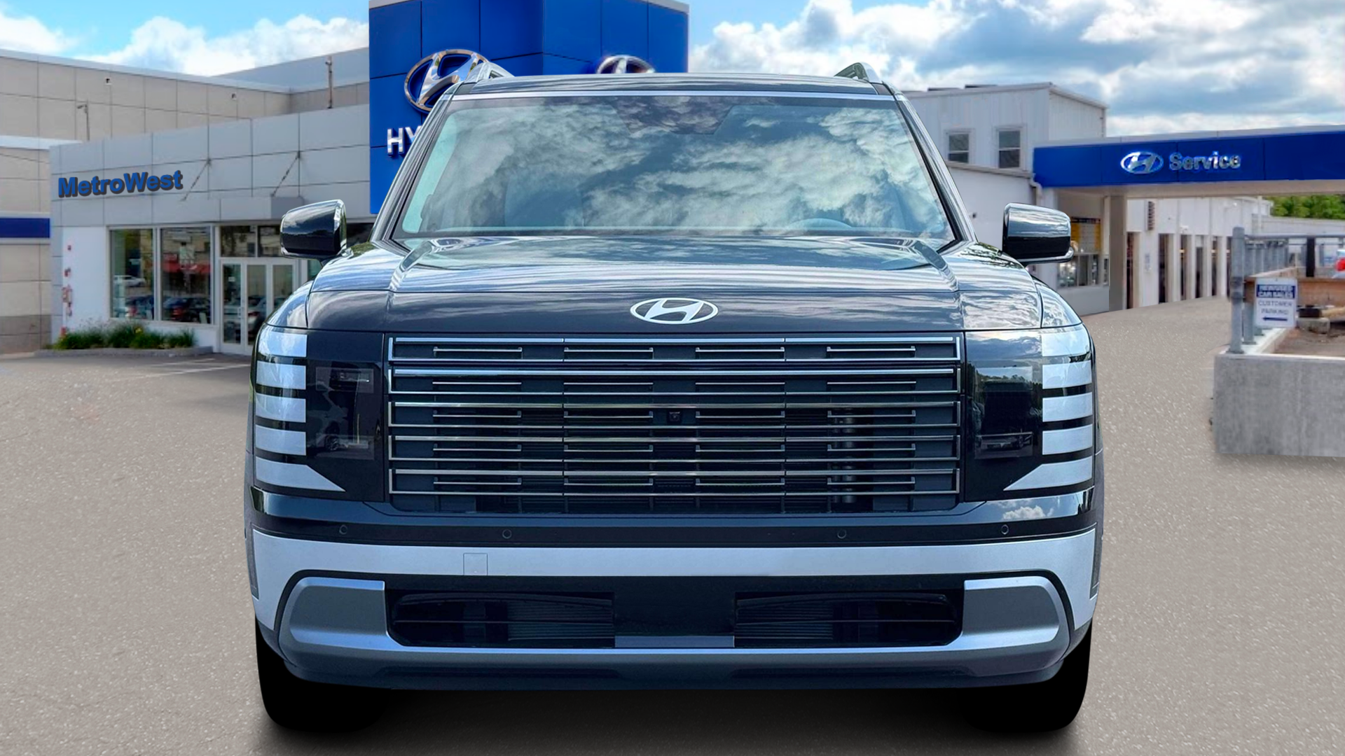 2026 Hyundai PALISADE Limited