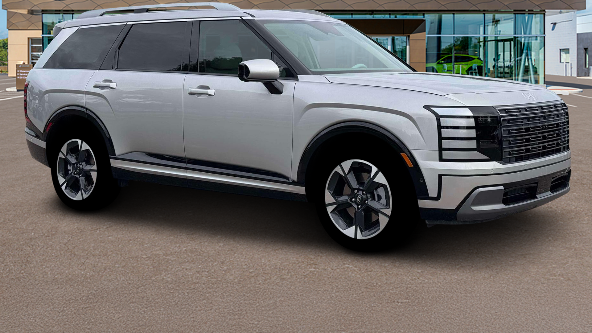 2026 Hyundai PALISADE Limited