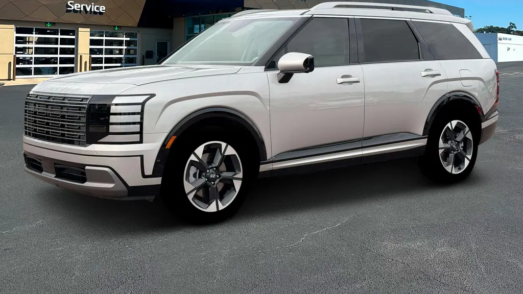 2026 Hyundai PALISADE Limited