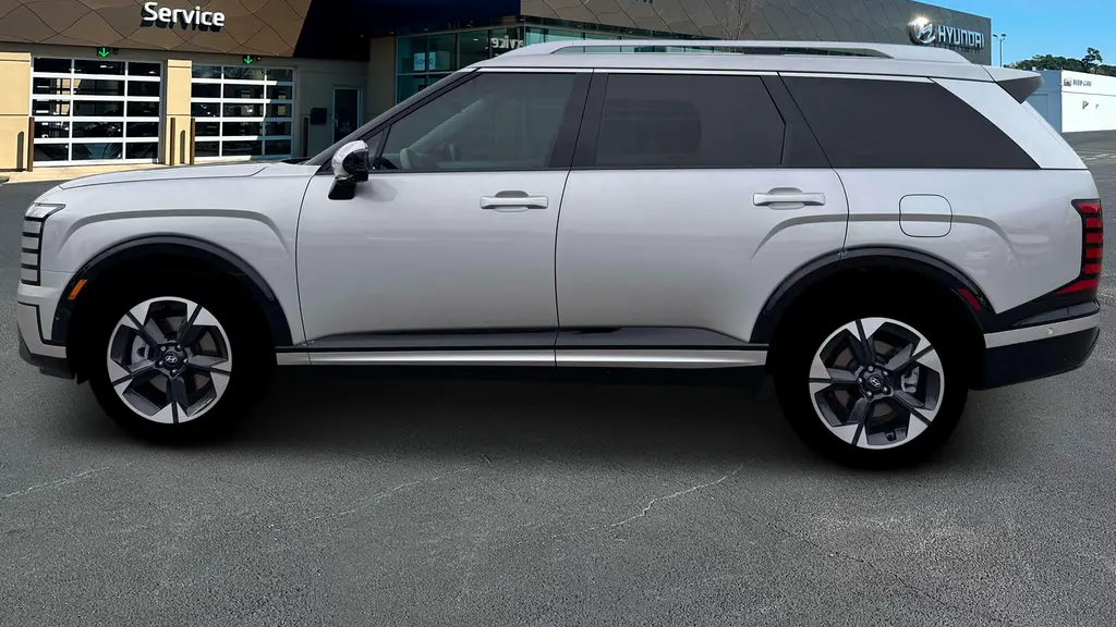 2026 Hyundai PALISADE Limited