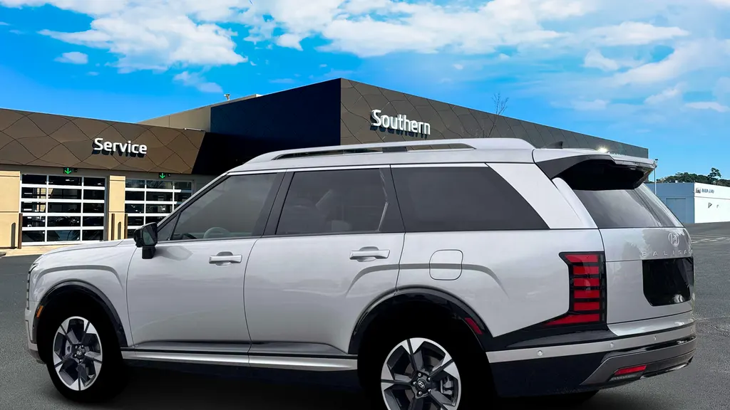 2026 Hyundai PALISADE Limited