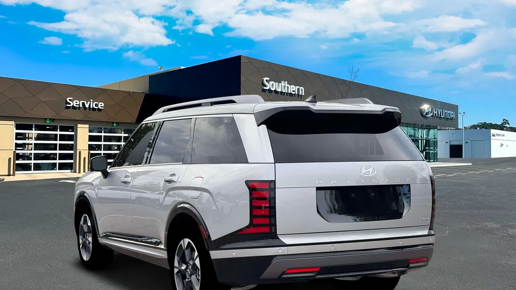 2026 Hyundai PALISADE Limited
