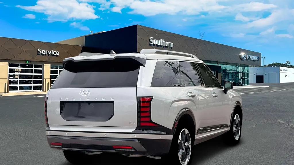 2026 Hyundai PALISADE Limited
