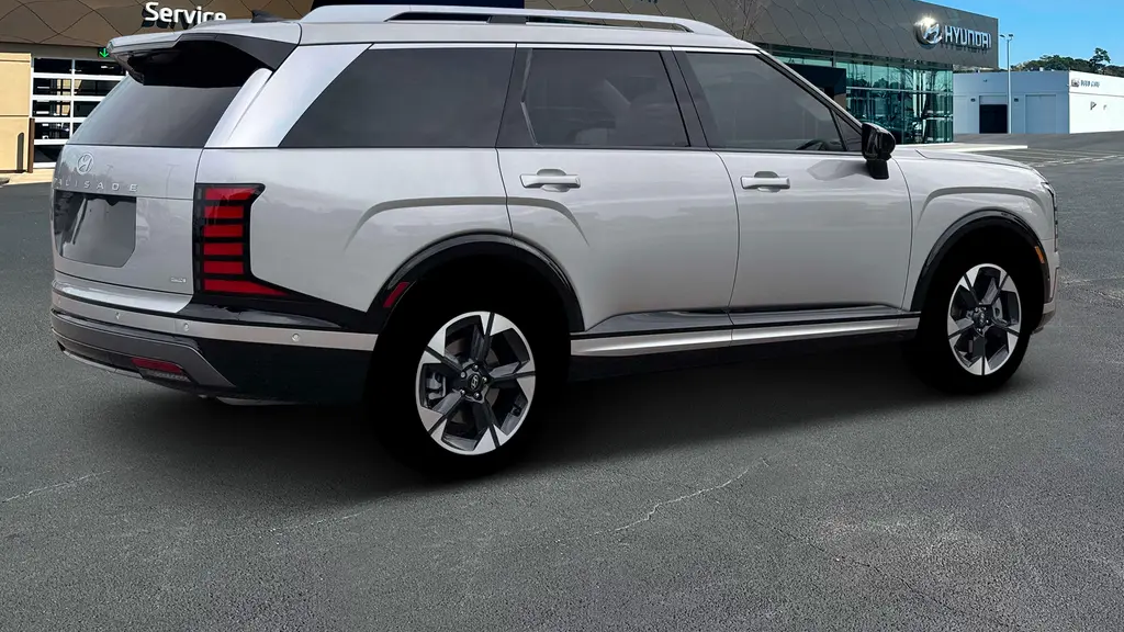 2026 Hyundai PALISADE Limited