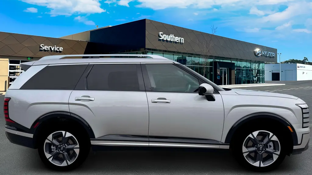 2026 Hyundai PALISADE Limited