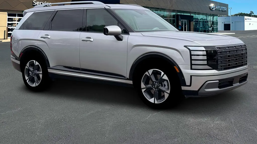 2026 Hyundai PALISADE Limited