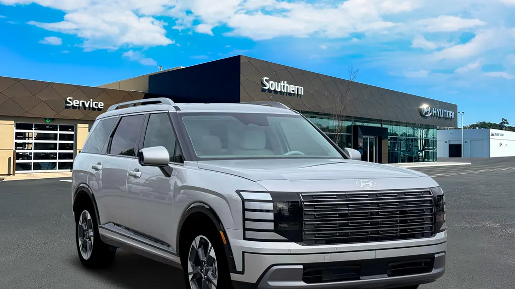 2026 Hyundai PALISADE Limited