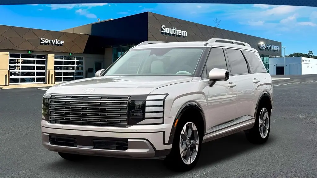 Preowned 2026 Hyundai PALISADE Limited for Sale