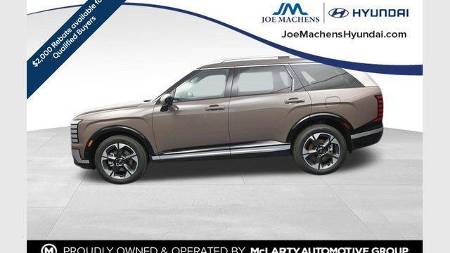 Preowned 2026 Hyundai PALISADE Limited for Sale
