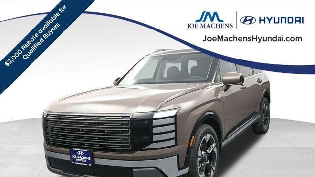 2026 Hyundai PALISADE Limited