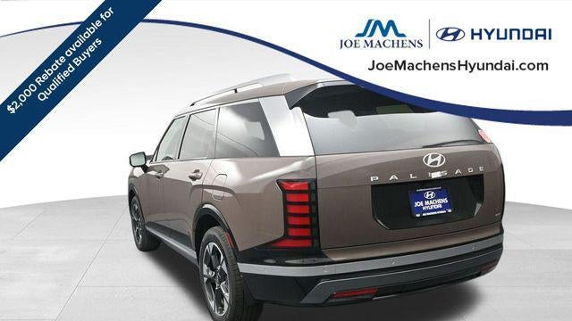 2026 Hyundai PALISADE Limited