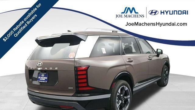2026 Hyundai PALISADE Limited