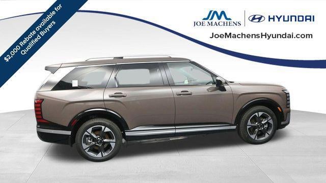 2026 Hyundai PALISADE Limited