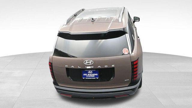 2026 Hyundai PALISADE Limited