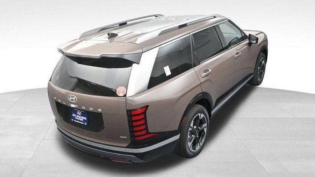 2026 Hyundai PALISADE Limited