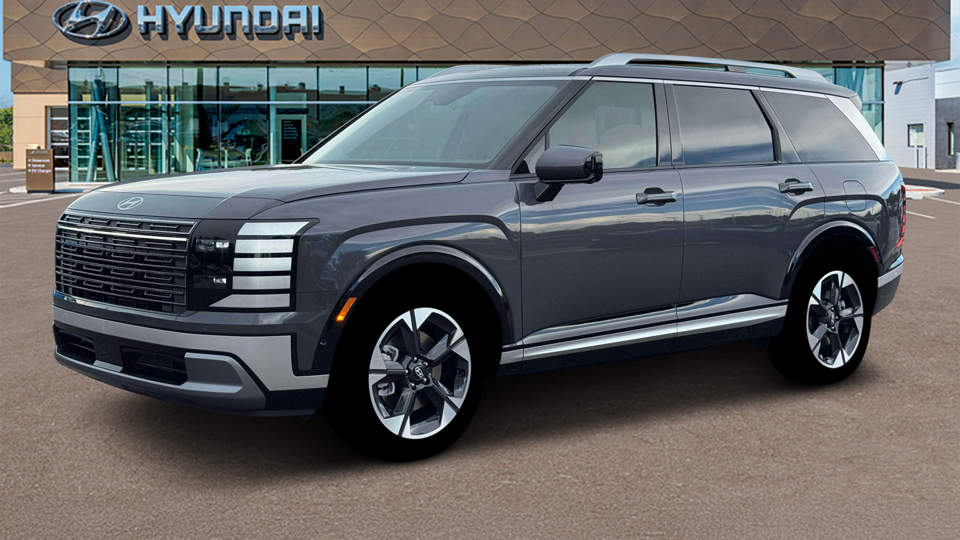 2026 Hyundai PALISADE Limited
