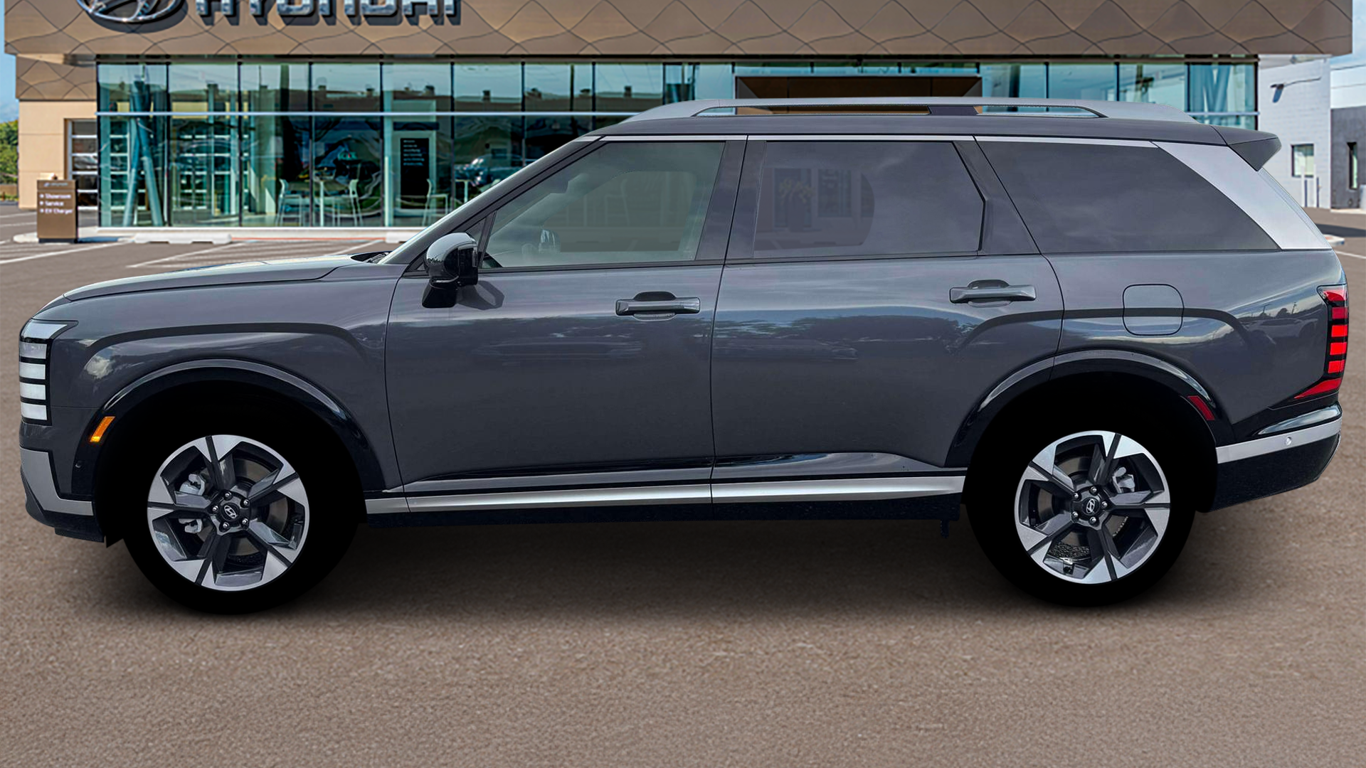 2026 Hyundai PALISADE Limited
